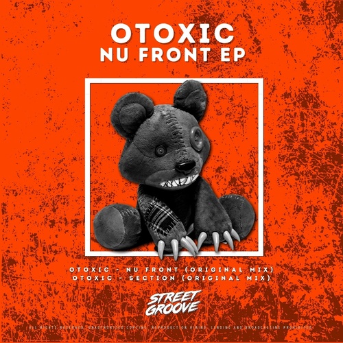 Otoxic - Nu Front EP [SG103]